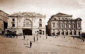 CONSTANTINE - LE THEATRE